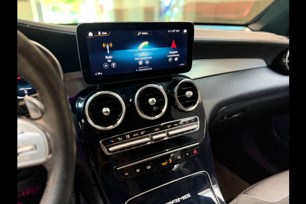 Mercedes-Benz GLC AMG 63 S 4MATIC+|Pano|Burmester|Keyless