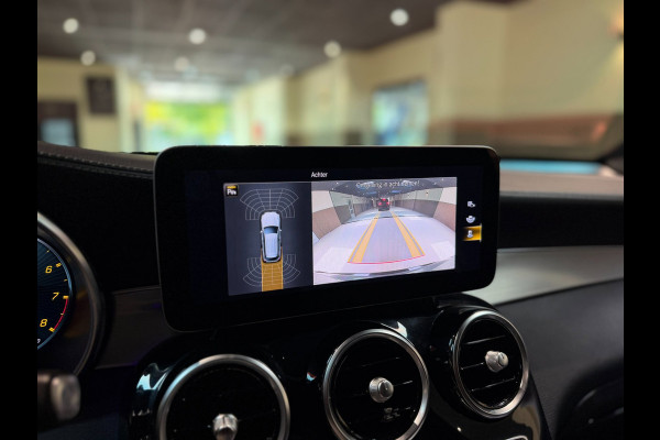 Mercedes-Benz GLC AMG 63 S 4MATIC+|Pano|Burmester|Keyless