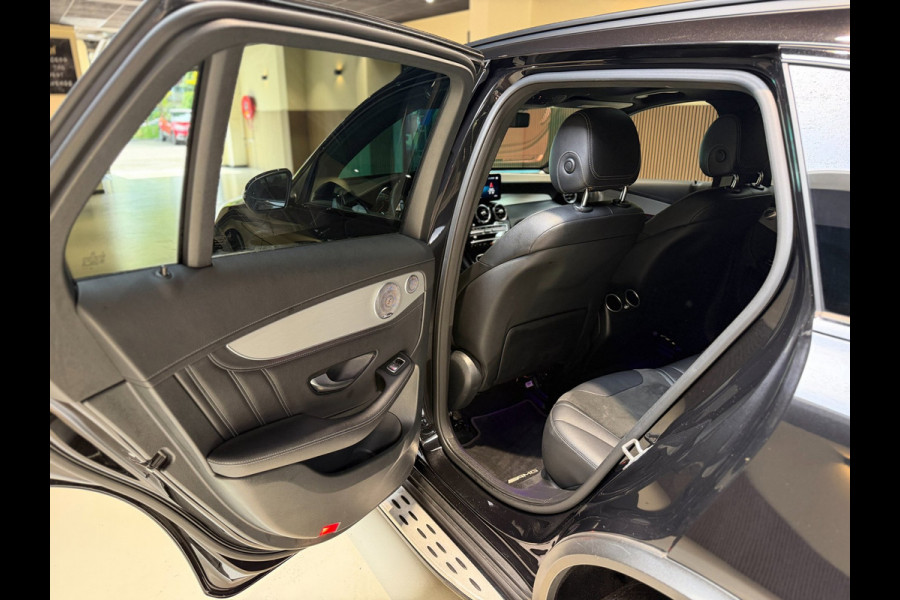 Mercedes-Benz GLC AMG 63 S 4MATIC+|Pano|Burmester|Keyless