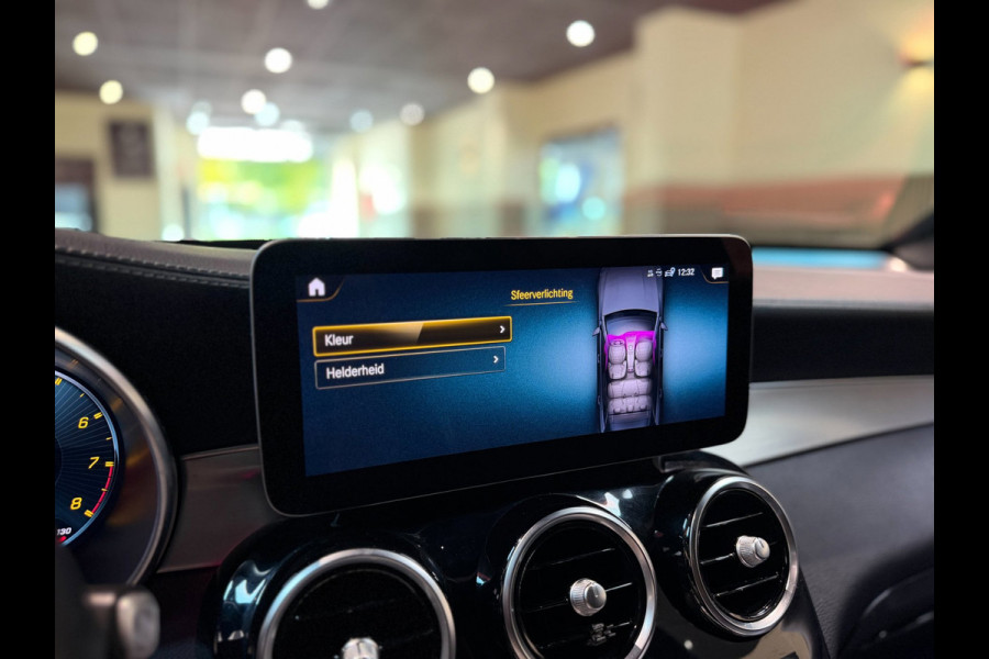 Mercedes-Benz GLC AMG 63 S 4MATIC+|Pano|Burmester|Keyless