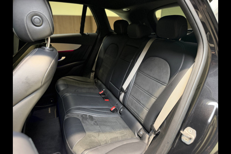 Mercedes-Benz GLC AMG 63 S 4MATIC+|Pano|Burmester|Keyless