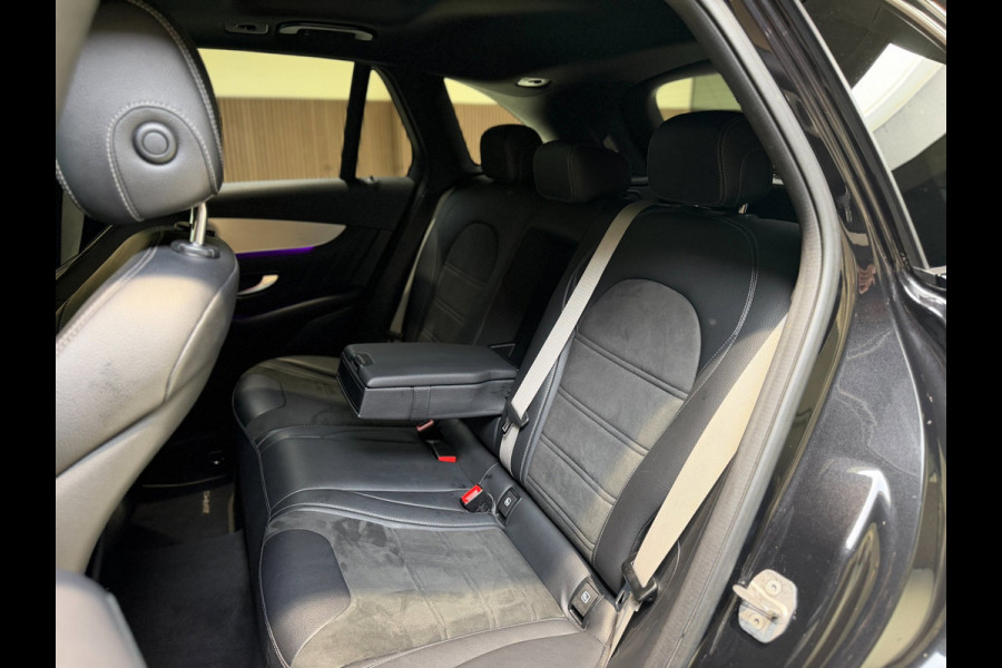 Mercedes-Benz GLC AMG 63 S 4MATIC+|Pano|Burmester|Keyless