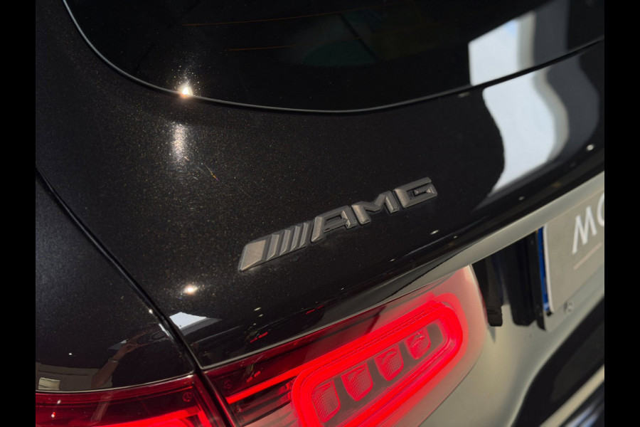 Mercedes-Benz GLC AMG 63 S 4MATIC+|Pano|Burmester|Keyless
