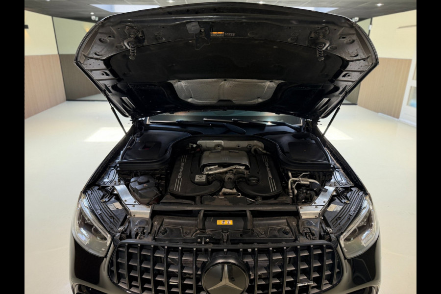 Mercedes-Benz GLC AMG 63 S 4MATIC+|Pano|Burmester|Keyless