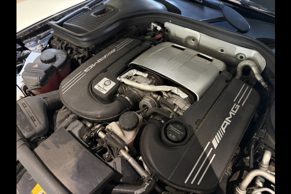 Mercedes-Benz GLC AMG 63 S 4MATIC+|Pano|Burmester|Keyless