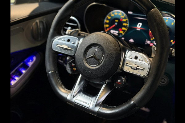 Mercedes-Benz GLC AMG 63 S 4MATIC+|Pano|Burmester|Keyless
