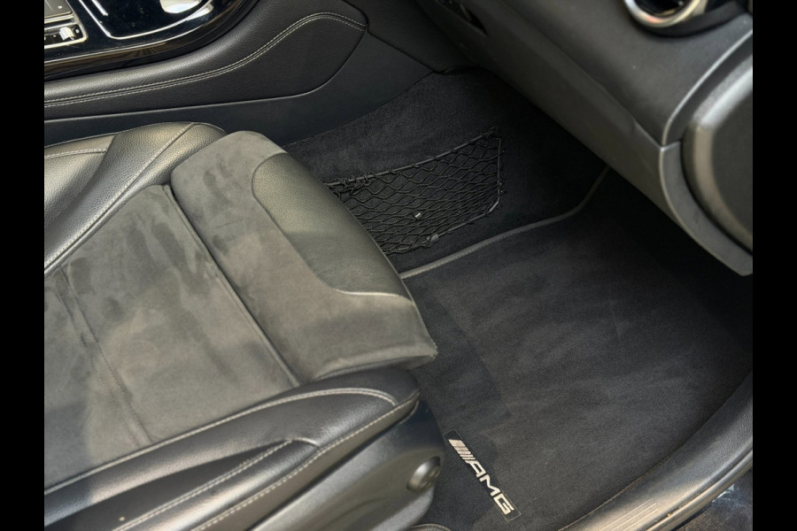Mercedes-Benz GLC AMG 63 S 4MATIC+|Pano|Burmester|Keyless