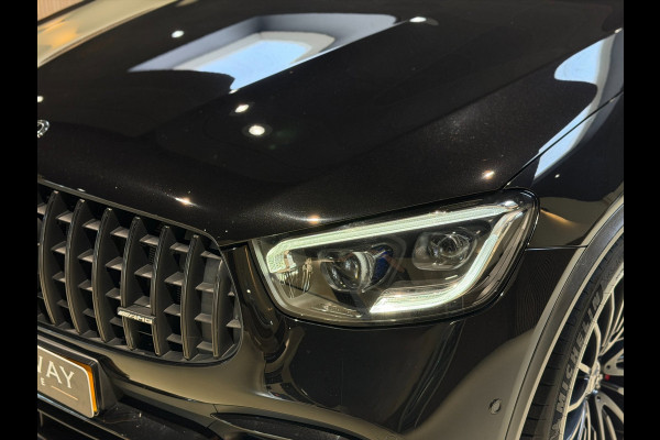 Mercedes-Benz GLC AMG 63 S 4MATIC+|Pano|Burmester|Keyless