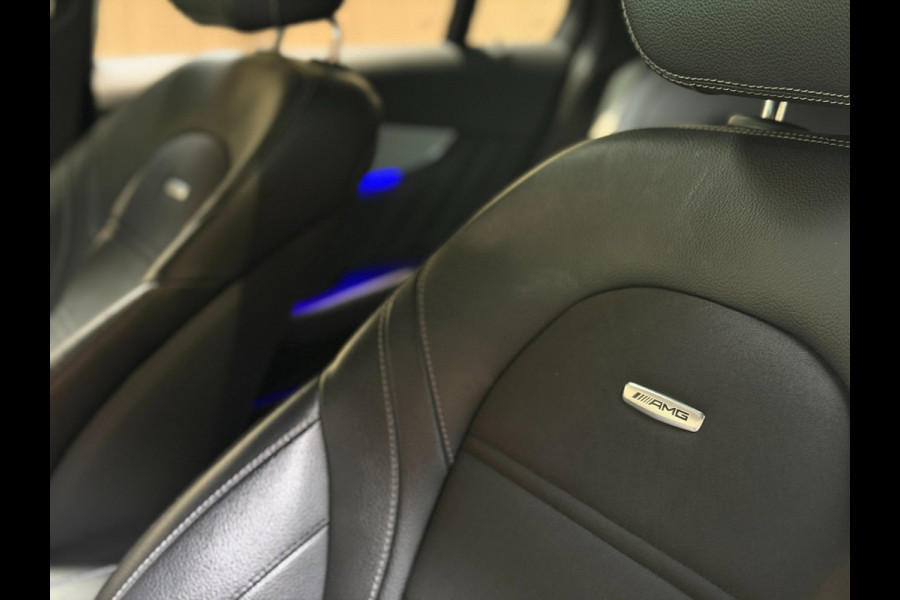 Mercedes-Benz GLC AMG 63 S 4MATIC+|Pano|Burmester|Keyless