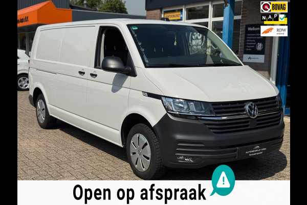 Volkswagen Transporter 2.0 TDI L2H1 28 Comfortline NAP BTW