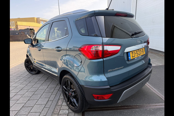 Ford EcoSport 1.0 EcoBoost TITANIUM 2019 KEYLESS NAVI CARPLAY CAMERA NAP