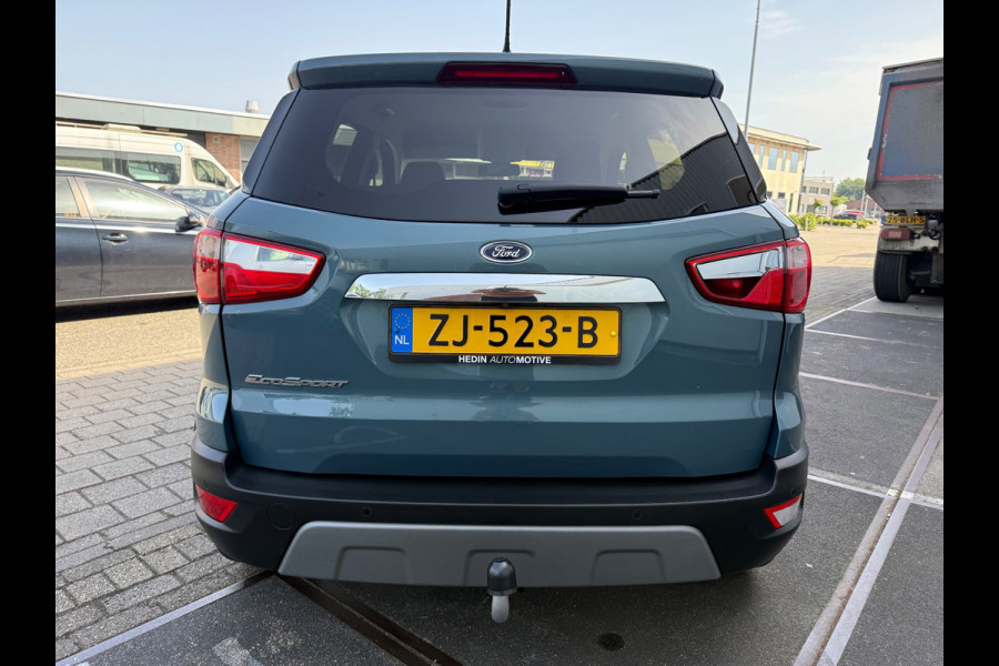 Ford EcoSport 1.0 EcoBoost TITANIUM 2019 KEYLESS NAVI CARPLAY CAMERA NAP