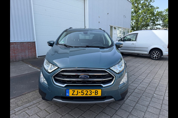 Ford EcoSport 1.0 EcoBoost TITANIUM 2019 KEYLESS NAVI CARPLAY CAMERA NAP