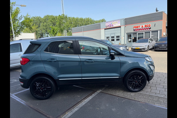 Ford EcoSport 1.0 EcoBoost TITANIUM 2019 KEYLESS NAVI CARPLAY CAMERA NAP
