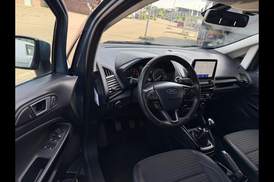 Ford EcoSport 1.0 EcoBoost TITANIUM 2019 KEYLESS NAVI CARPLAY CAMERA NAP