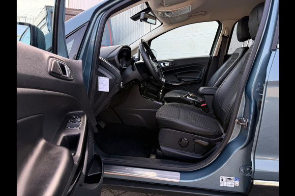 Ford EcoSport 1.0 EcoBoost TITANIUM 2019 KEYLESS NAVI CARPLAY CAMERA NAP