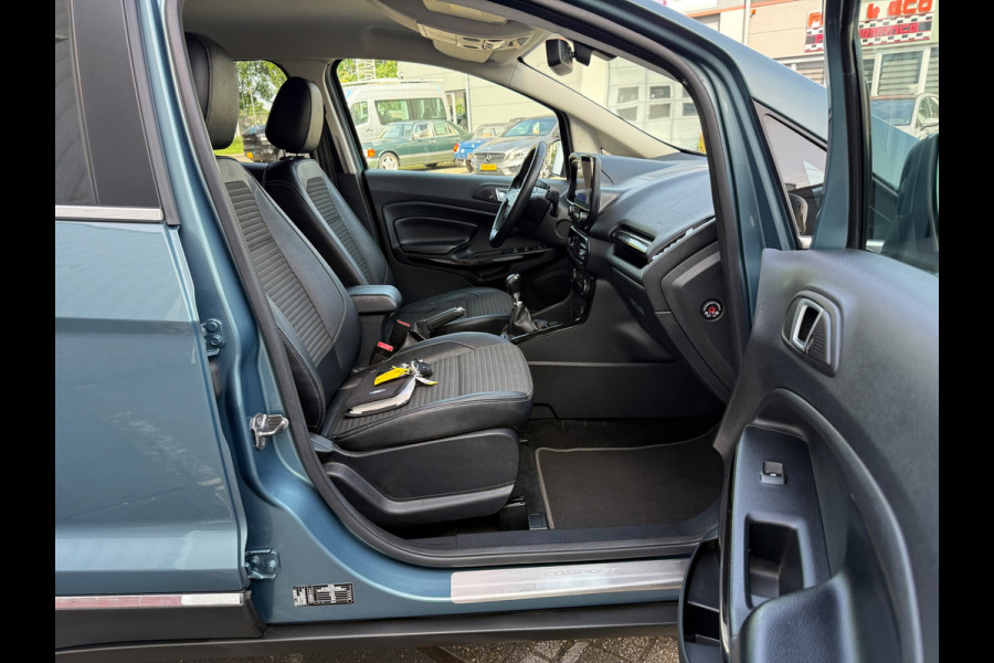 Ford EcoSport 1.0 EcoBoost TITANIUM 2019 KEYLESS NAVI CARPLAY CAMERA NAP