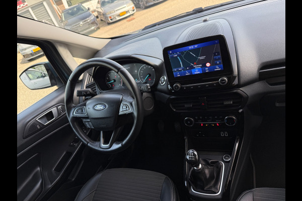 Ford EcoSport 1.0 EcoBoost TITANIUM 2019 KEYLESS NAVI CARPLAY CAMERA NAP