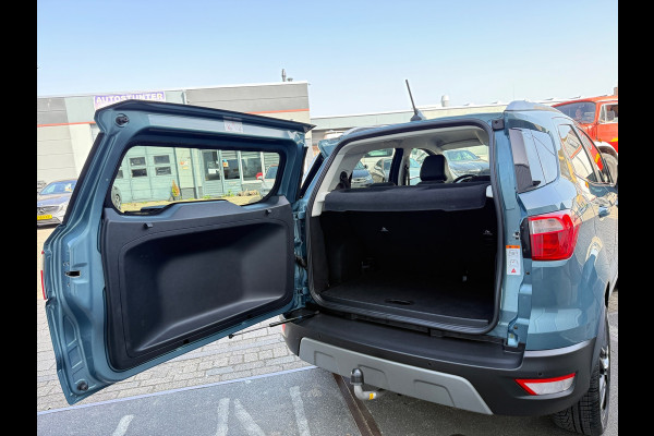 Ford EcoSport 1.0 EcoBoost TITANIUM 2019 KEYLESS NAVI CARPLAY CAMERA NAP