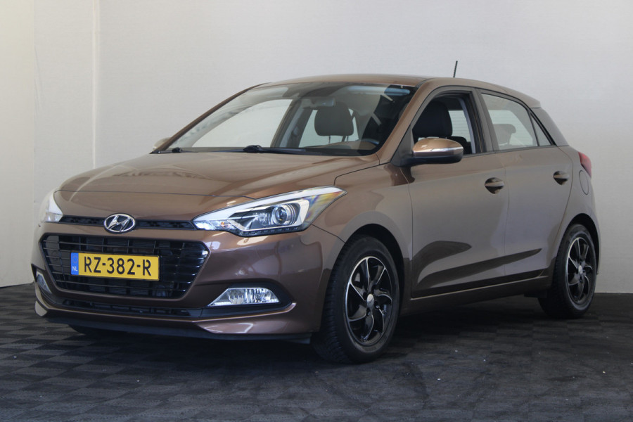 Hyundai i20 1.0 T-GDI Comfort |Camera|Navi|