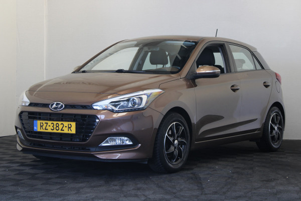 Hyundai i20 1.0 T-GDI Comfort |Camera|Navi|