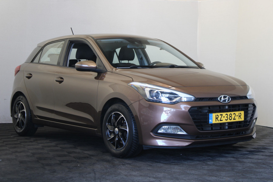 Hyundai i20 1.0 T-GDI Comfort |Camera|Navi|