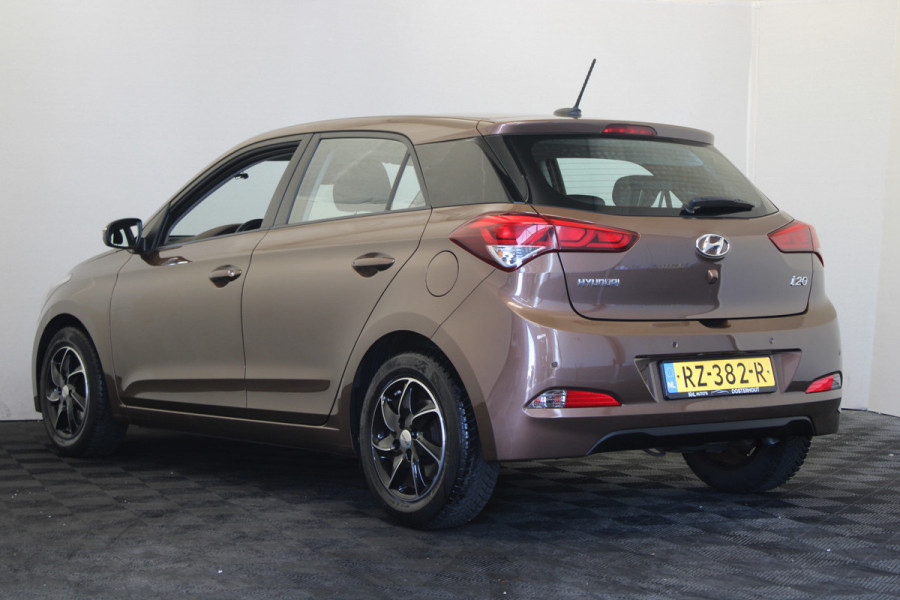 Hyundai i20 1.0 T-GDI Comfort |Camera|Navi|