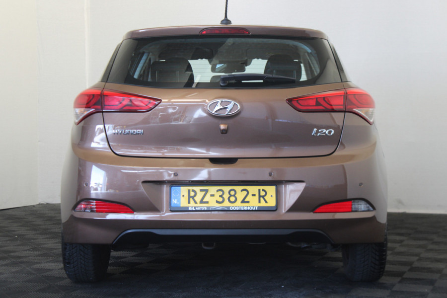 Hyundai i20 1.0 T-GDI Comfort |Camera|Navi|