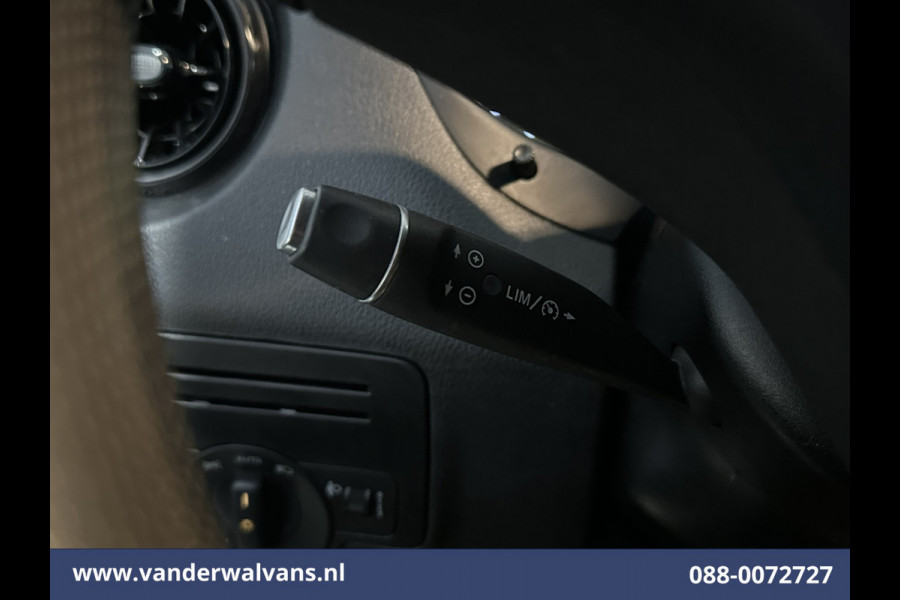 Mercedes-Benz Vito 116 CDI 163pk L3H1 Euro6 Airco | Camera | Apple Carplay | Cruisecontrol | Stoelverwarming Android Auto, Bijrijdersbank