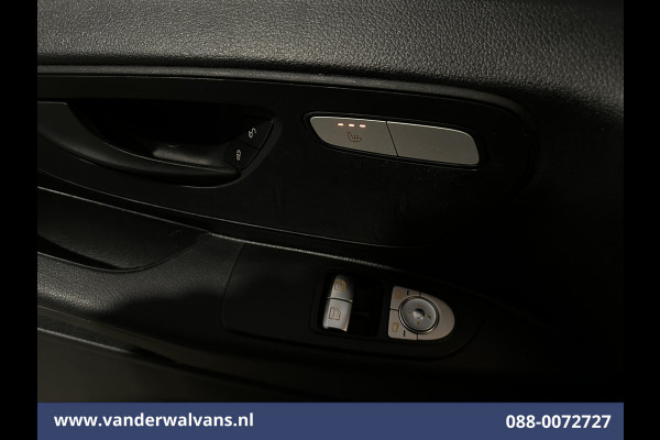 Mercedes-Benz Vito 116 CDI 163pk L3H1 Euro6 Airco | Camera | Apple Carplay | Cruisecontrol | Stoelverwarming Android Auto, Bijrijdersbank