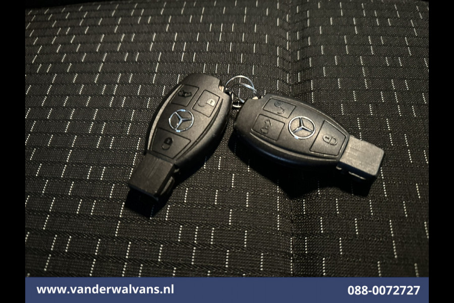 Mercedes-Benz Vito 116 CDI 163pk L3H1 Euro6 Airco | Camera | Apple Carplay | Cruisecontrol | Stoelverwarming Android Auto, Bijrijdersbank
