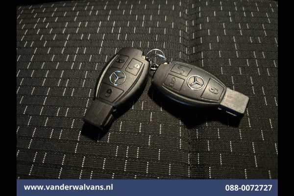 Mercedes-Benz Vito 116 CDI 163pk L3H1 Euro6 Airco | Camera | Apple Carplay | Cruisecontrol | Stoelverwarming Android Auto, Bijrijdersbank