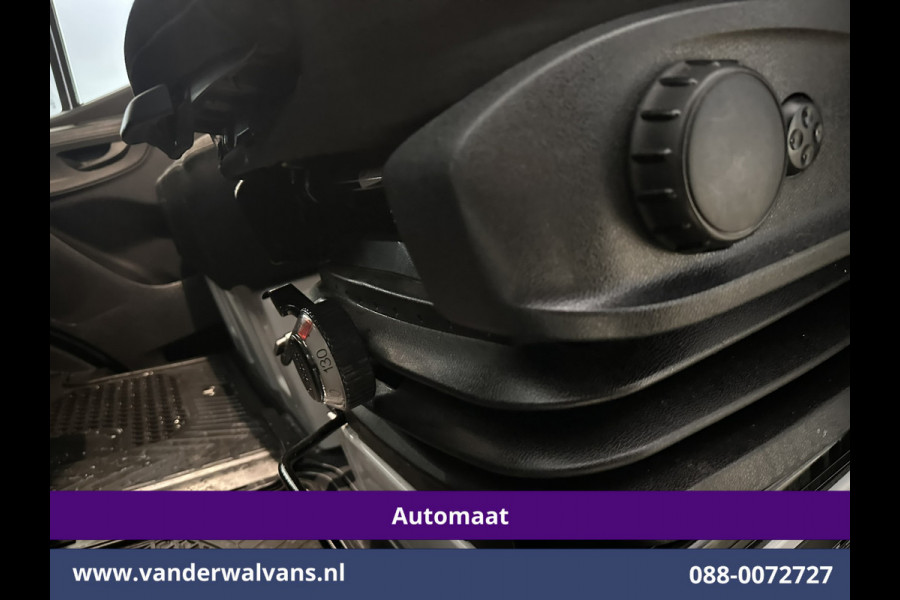 Mercedes-Benz Sprinter 315CDI 150pk 9G-Tronic Automaat L3H2 Euro6 Airco | Camera | Apple Carplay | Cruisecontrol Android Auto, Chauffeursstoel, Sidebars, Trekhaak, Bijrijdersbank