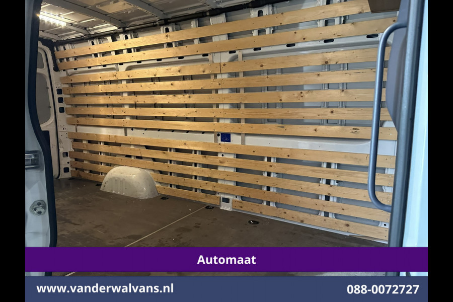 Mercedes-Benz Sprinter 315CDI 150pk 9G-Tronic Automaat L3H2 Euro6 Airco | Camera | Apple Carplay | Cruisecontrol Android Auto, Chauffeursstoel, Sidebars, Trekhaak, Bijrijdersbank