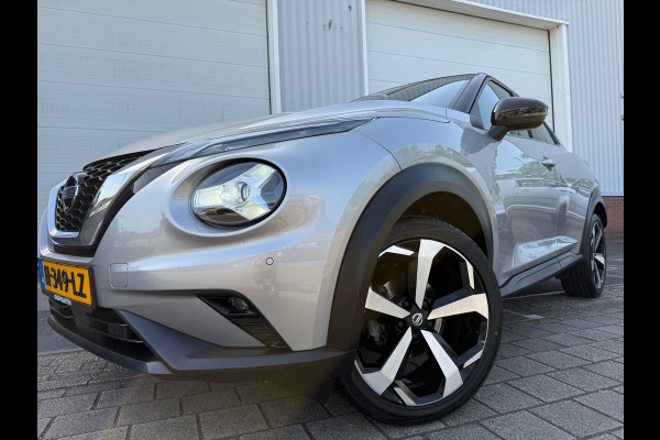 Nissan Juke 1.0 DIG-T Premiere Edition AUTOMAAT SPORT LUXE CAM NAVI NAP