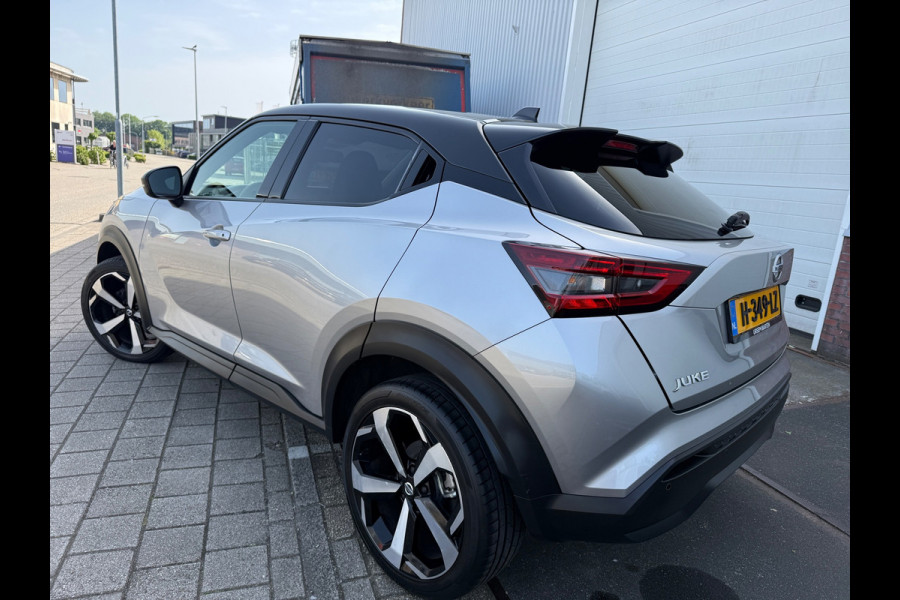 Nissan Juke 1.0 DIG-T Premiere Edition AUTOMAAT SPORT LUXE CAM NAVI NAP
