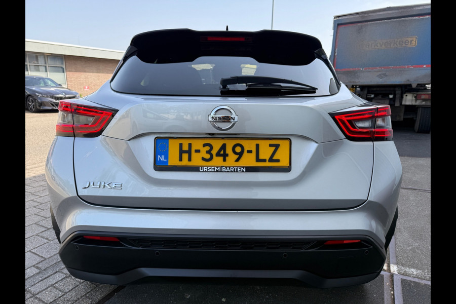 Nissan Juke 1.0 DIG-T Premiere Edition AUTOMAAT SPORT LUXE CAM NAVI NAP