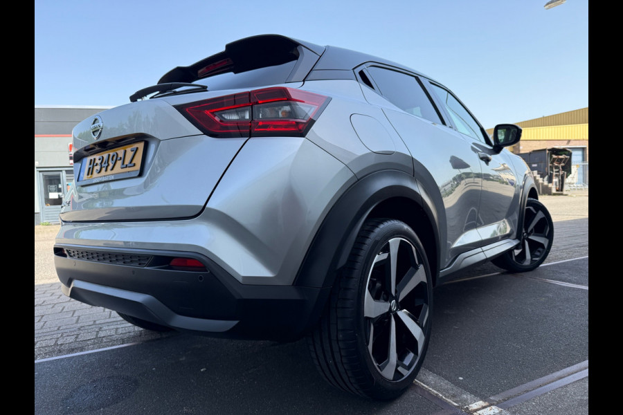 Nissan Juke 1.0 DIG-T Premiere Edition AUTOMAAT SPORT LUXE CAM NAVI NAP