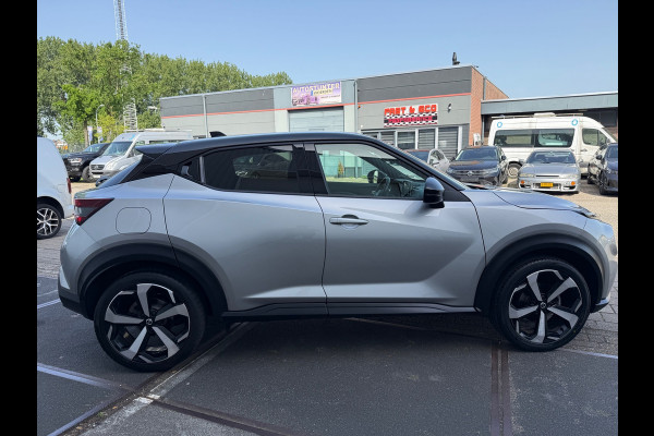 Nissan Juke 1.0 DIG-T Premiere Edition AUTOMAAT SPORT LUXE CAM NAVI NAP