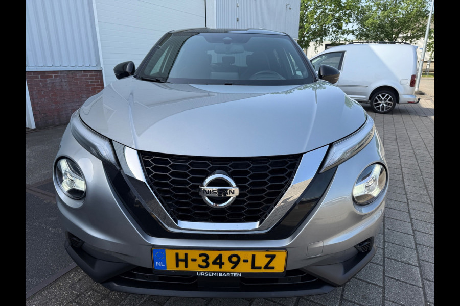 Nissan Juke 1.0 DIG-T Premiere Edition AUTOMAAT SPORT LUXE CAM NAVI NAP