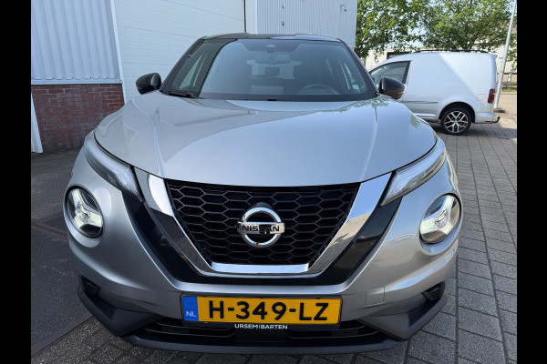 Nissan Juke 1.0 DIG-T Premiere Edition AUTOMAAT SPORT LUXE CAM NAVI NAP
