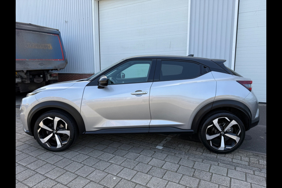 Nissan Juke 1.0 DIG-T Premiere Edition AUTOMAAT SPORT LUXE CAM NAVI NAP