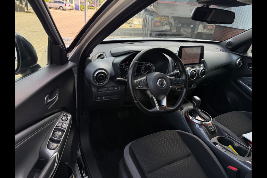 Nissan Juke 1.0 DIG-T Premiere Edition AUTOMAAT SPORT LUXE CAM NAVI NAP
