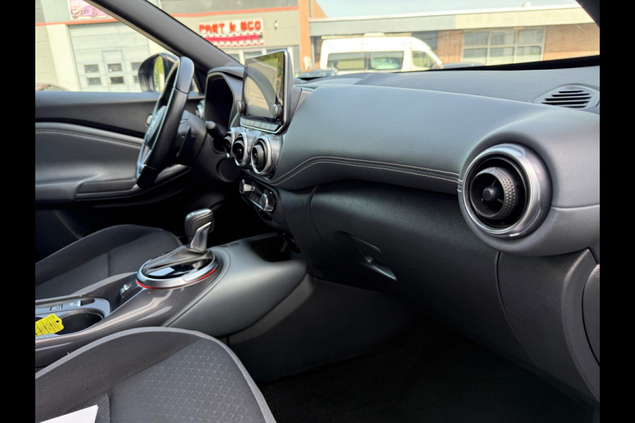 Nissan Juke 1.0 DIG-T Premiere Edition AUTOMAAT SPORT LUXE CAM NAVI NAP