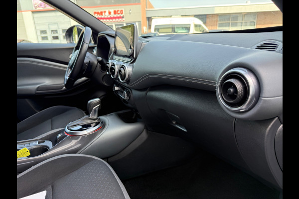 Nissan Juke 1.0 DIG-T Premiere Edition AUTOMAAT SPORT LUXE CAM NAVI NAP