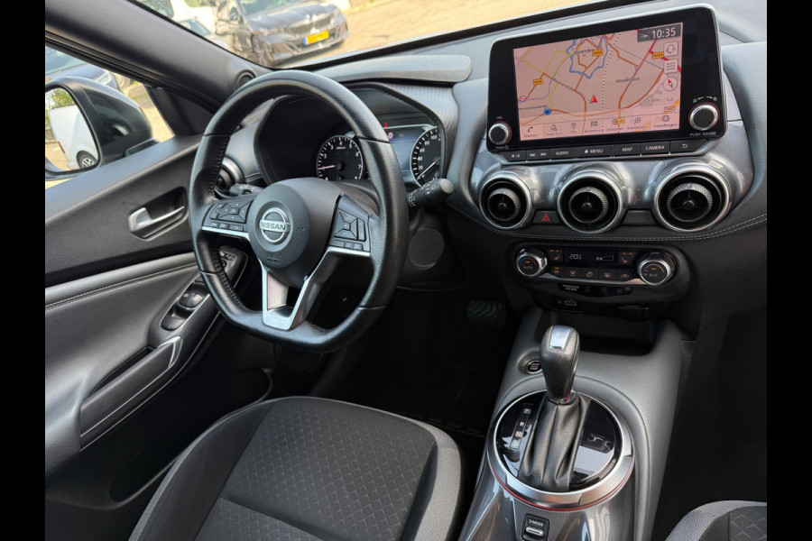 Nissan Juke 1.0 DIG-T Premiere Edition AUTOMAAT SPORT LUXE CAM NAVI NAP