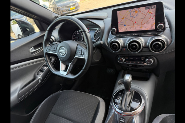 Nissan Juke 1.0 DIG-T Premiere Edition AUTOMAAT SPORT LUXE CAM NAVI NAP