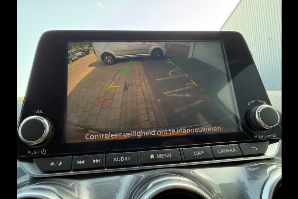 Nissan Juke 1.0 DIG-T Premiere Edition AUTOMAAT SPORT LUXE CAM NAVI NAP