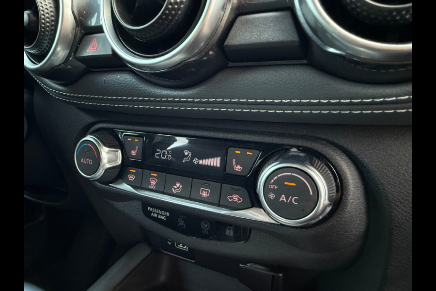 Nissan Juke 1.0 DIG-T Premiere Edition AUTOMAAT SPORT LUXE CAM NAVI NAP