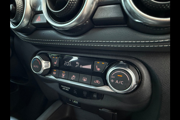 Nissan Juke 1.0 DIG-T Premiere Edition AUTOMAAT SPORT LUXE CAM NAVI NAP